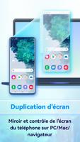 MirrorTo: Mirror Screen Outil Affiche