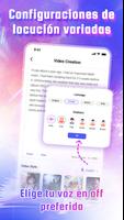 Sorai AI - AI Video Generator captura de pantalla 2