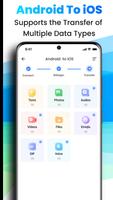 iMyTrans - Phone Transfer App ảnh chụp màn hình 2