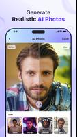 AI換臉、AI照片、AI生成 - 一鍵換臉 海報