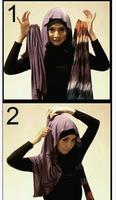 tutoriels hijab capture d'écran 1