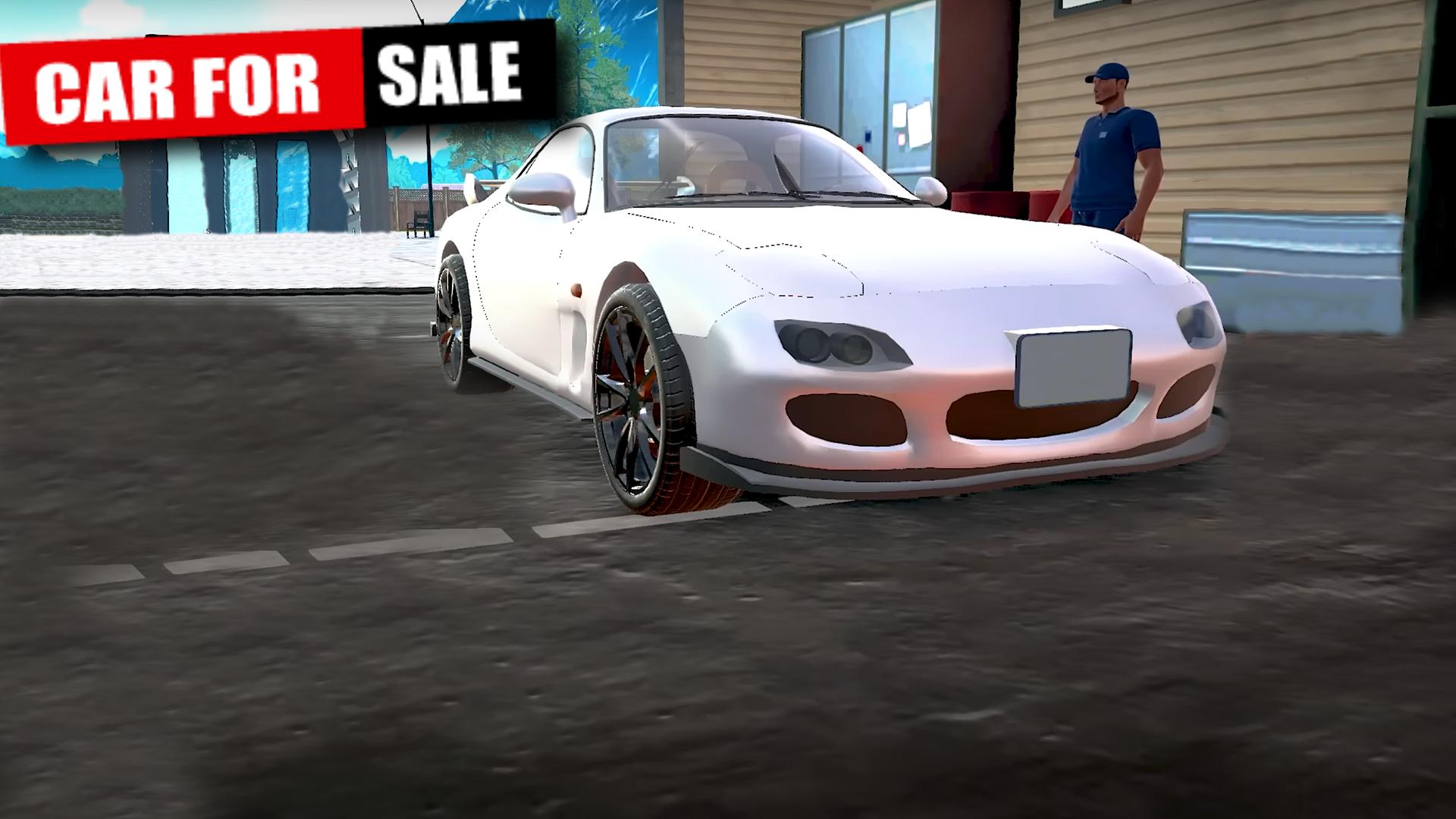 Car saler dealership. Car Saler Simulator 2023.