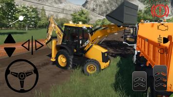 Indian JCB simulator 2024 स्क्रीनशॉट 3