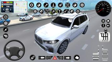 Simulador De Carros Affiche