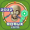 Free Robux Loto 2022 - R$ Merge Weapons Game أيقونة