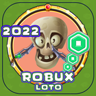 Free Robux Loto 2022 - R$ Merg ไอคอน