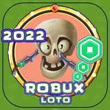 Free Robux Loto 2022 - R$ Merg أيقونة