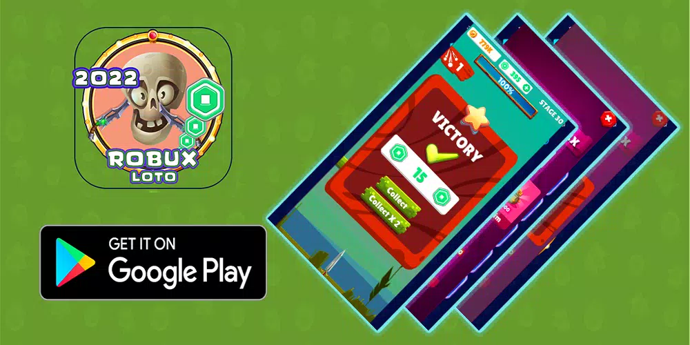 RoClicker - Robux – Apps no Google Play