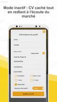 IMZII syot layar 2