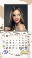 Calendar Photo Frames 2025 screenshot 3