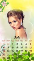 Calendar Photo Frames 2025 screenshot 1