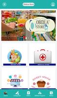 Obidua | Grocery Shopping App | Pay with G-Card постер