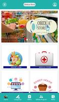 Obidua | Grocery Shopping App | Pay with G-Card पोस्टर