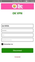 OK VPN screenshot 3