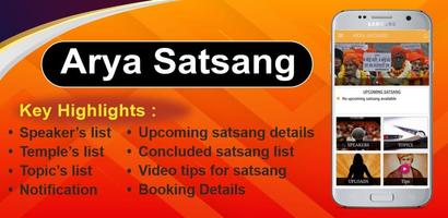 Arya Satsang poster