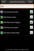 Currency Converter screenshot 3