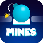 ikon MINES-ROCKET