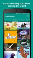 GIF for WhatsApp โปสเตอร์