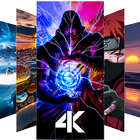 4K Wallpaper Expert icono