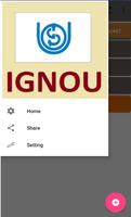 Ignou All Services poster