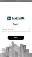 LIVE GATE USER اسکرین شاٹ 2