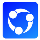 shareit - transfer & share free biểu tượng