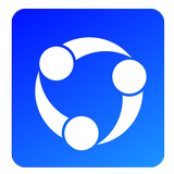 shareit - transfer & share free أيقونة
