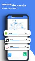 shareit - transfer & share free ảnh chụp màn hình 1