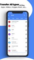 shareit - transfer & share free ảnh chụp màn hình 3