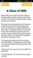 Moral Stories ~ Short Story Book in English screenshot 1