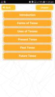 Tense in Hindi ~ English Grammar Offline screenshot 2