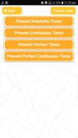 Tense in Hindi ~ English Grammar Offline screenshot 3