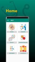 Neet 2022 Preparation App poster