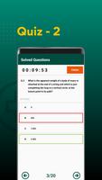 Neet 2022 Preparation App скриншот 3