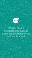 IBPS Bank Exam Preparation Affiche