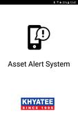 Khyatee Asset Alert System постер