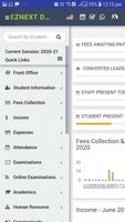 EZNEXT ADMIN स्क्रीनशॉट 2