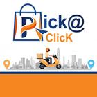 Pick@Click أيقونة