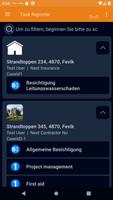 in4mo Task Reporter Screenshot 1