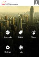In4SuiteMobile capture d'écran 1