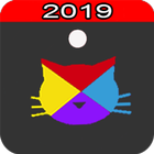Switch Cat Color 2019 ! icon