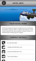 InHotelApp captura de pantalla 1