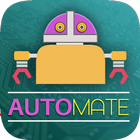 آیکون‌ Automate