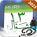 Islamic Hijri Calendar 2024 aplikacja