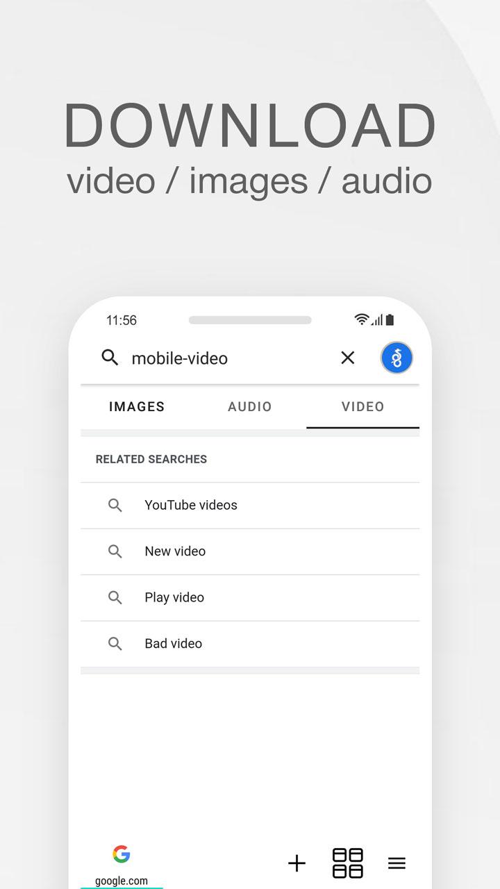 Incognito browser android Incognito browser android