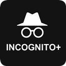 Incognito+ aplikacja