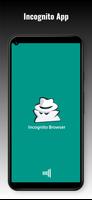 Incognito App: Private browser gönderen