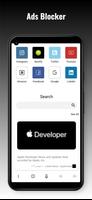 Incognito App: Private browser Ekran Görüntüsü 2