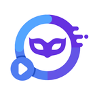 NoSeen Browser - Watch video & video downloader 아이콘