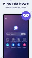 NoSeen Browser - Watch video & video downloader 포스터